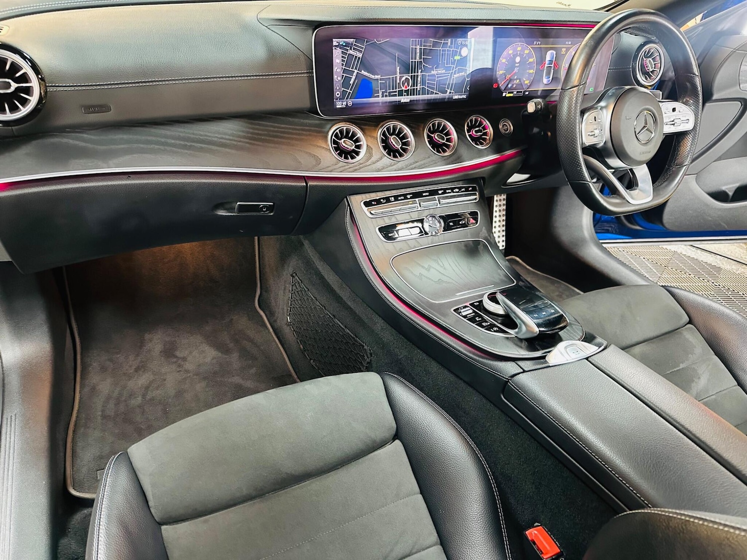 Used Mercedes-Benz E Class 2021 for sale - 78007356: Photo 4