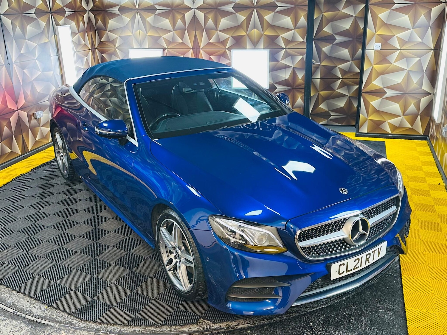 Used Mercedes-Benz E Class 2021 for sale - 78007356: Photo 40