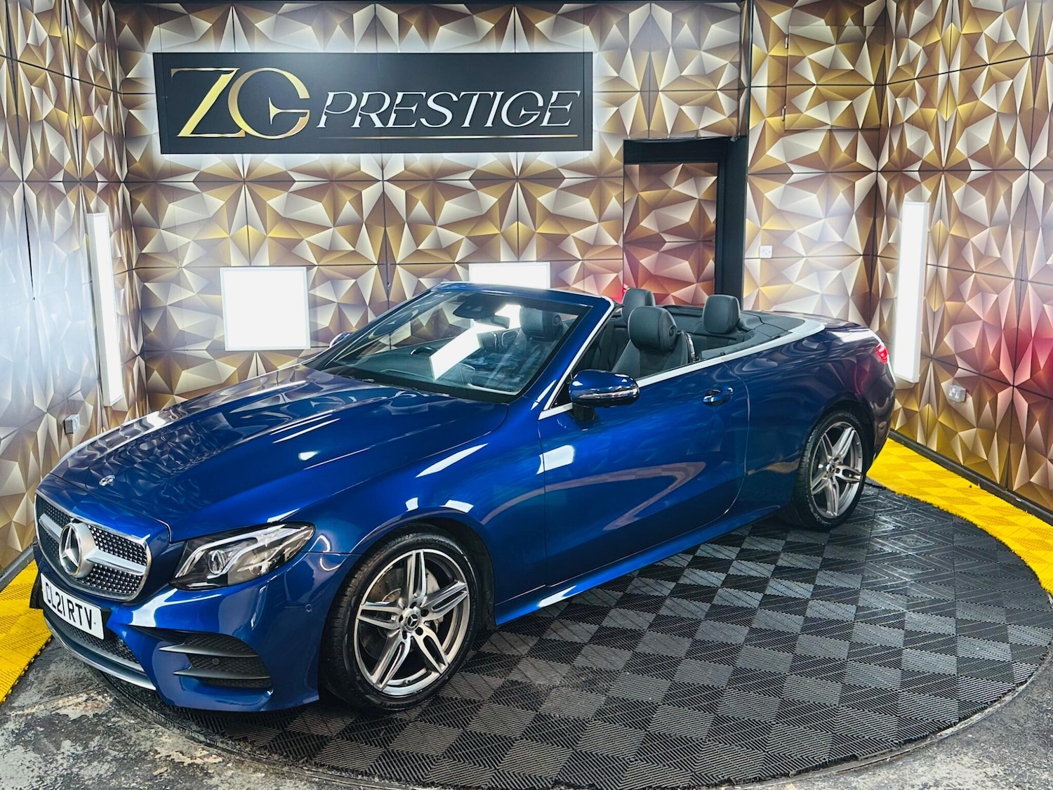 Used Mercedes-Benz E Class 2021 for sale - 78007356: Photo 41