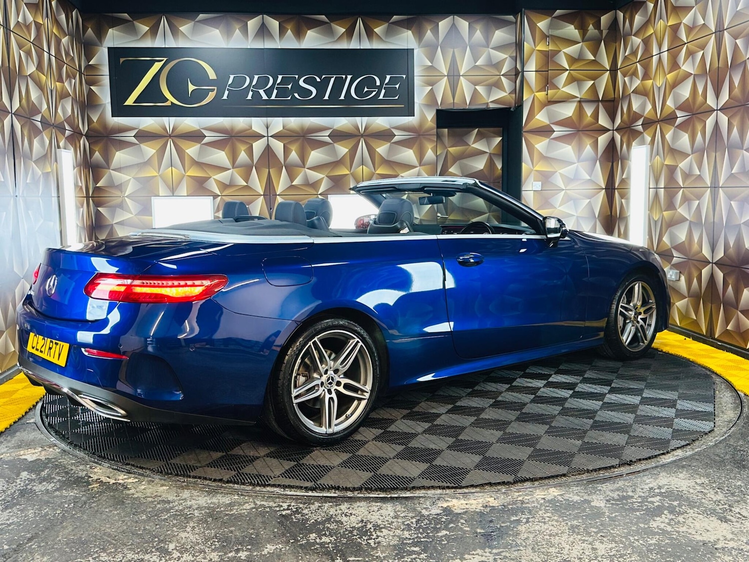 Used Mercedes-Benz E Class 2021 for sale - 78007356: Photo 42