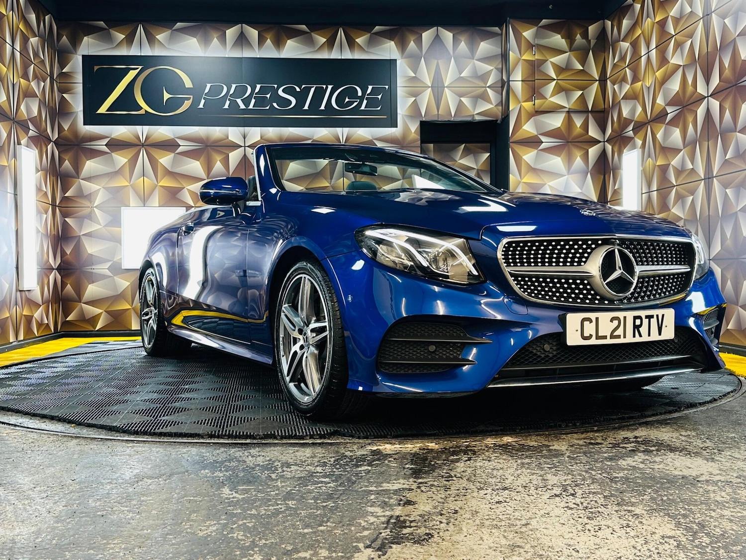 Used Mercedes-Benz E Class 2021 for sale - 78007356: Photo 43