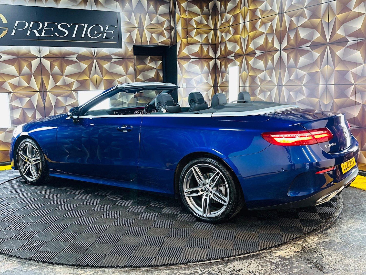 Used Mercedes-Benz E Class 2021 for sale - 78007356: Photo 45