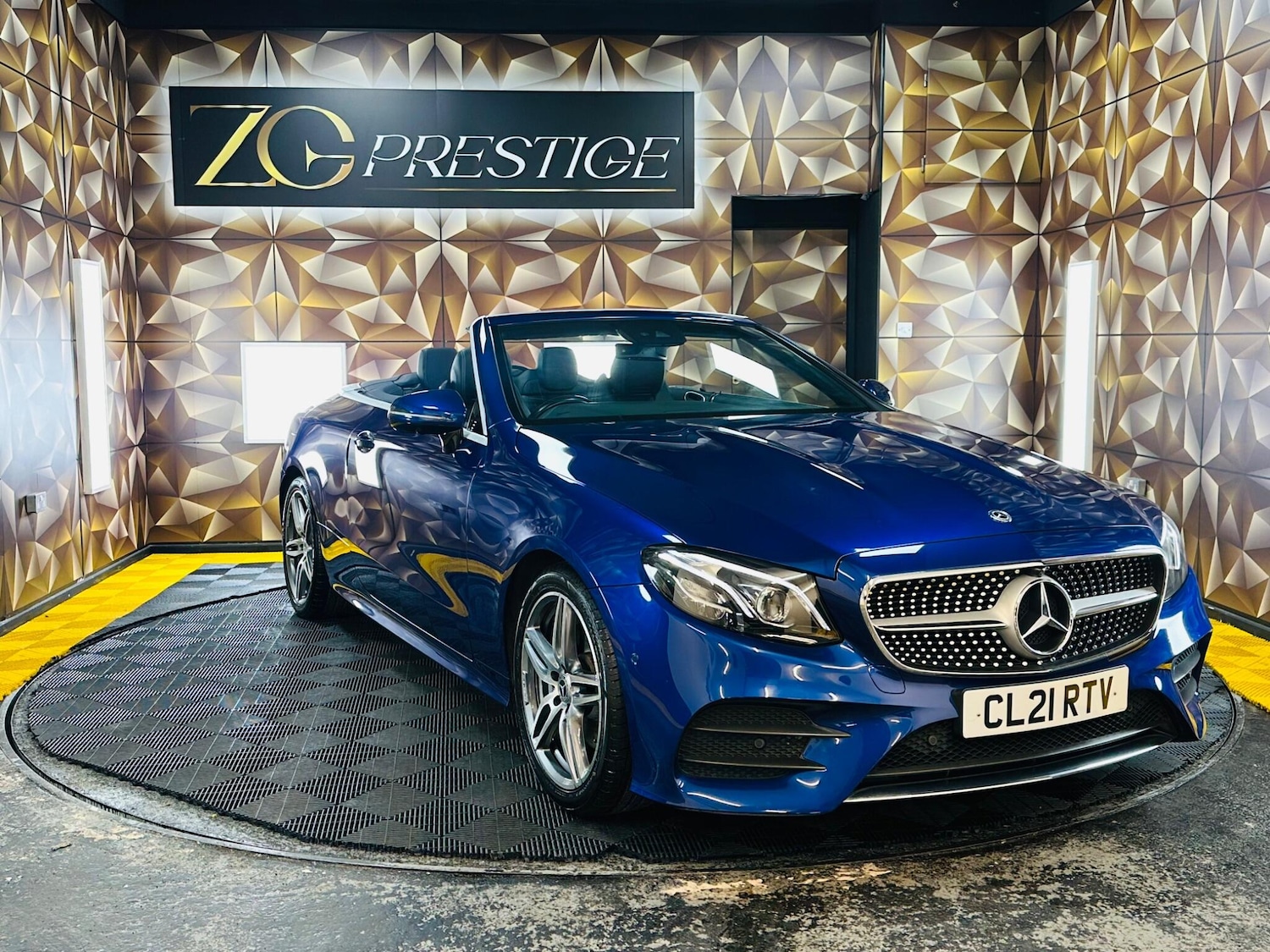 Used Mercedes-Benz E Class 2021 for sale - 78007356: Photo 46