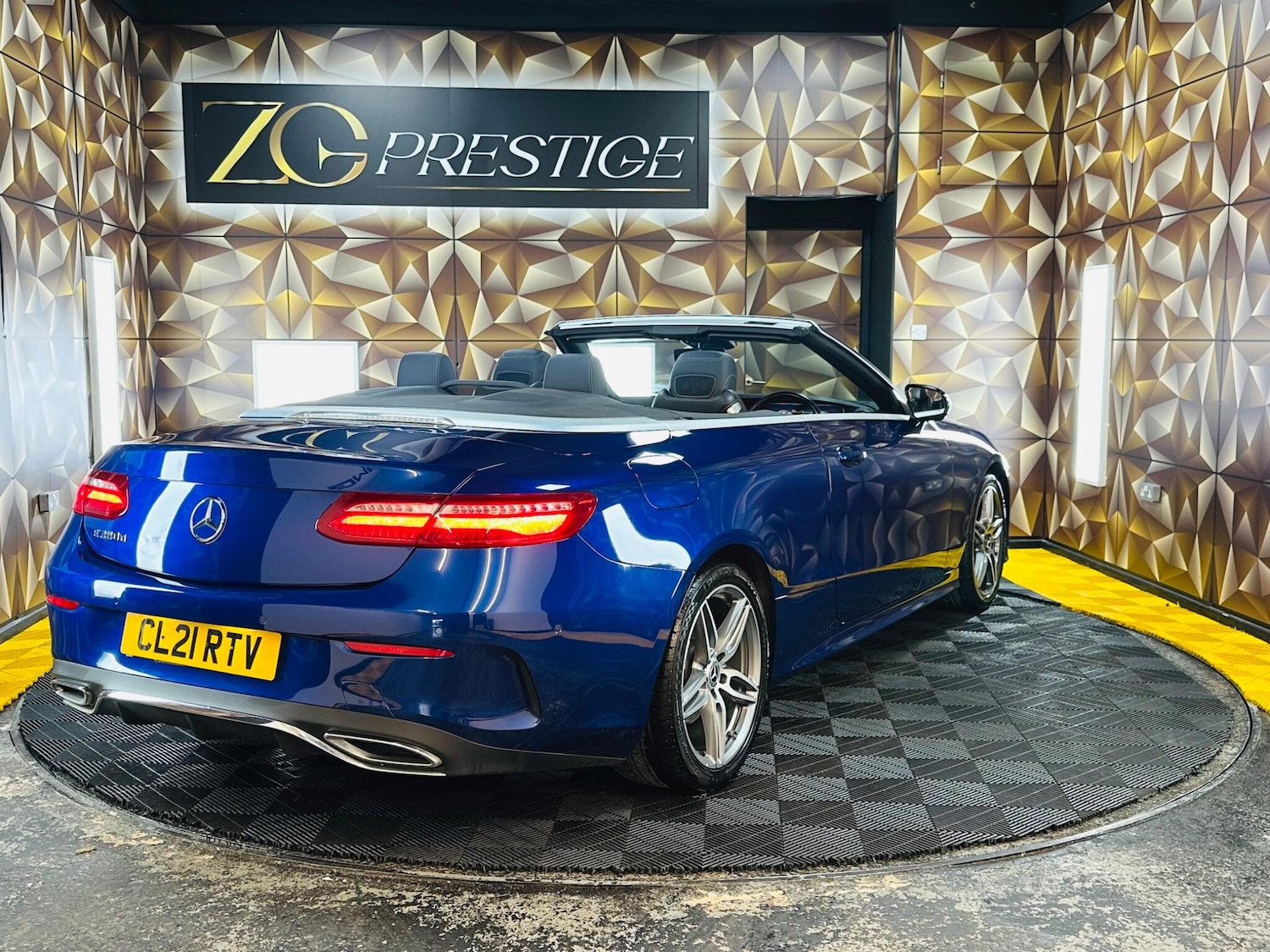 Used Mercedes-Benz E Class 2021 for sale - 78007356: Photo 47