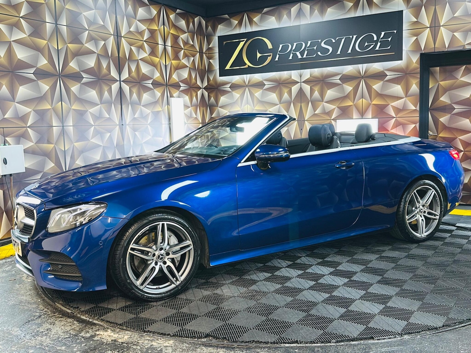 Used Mercedes-Benz E Class 2021 for sale - 78007356: Photo 49