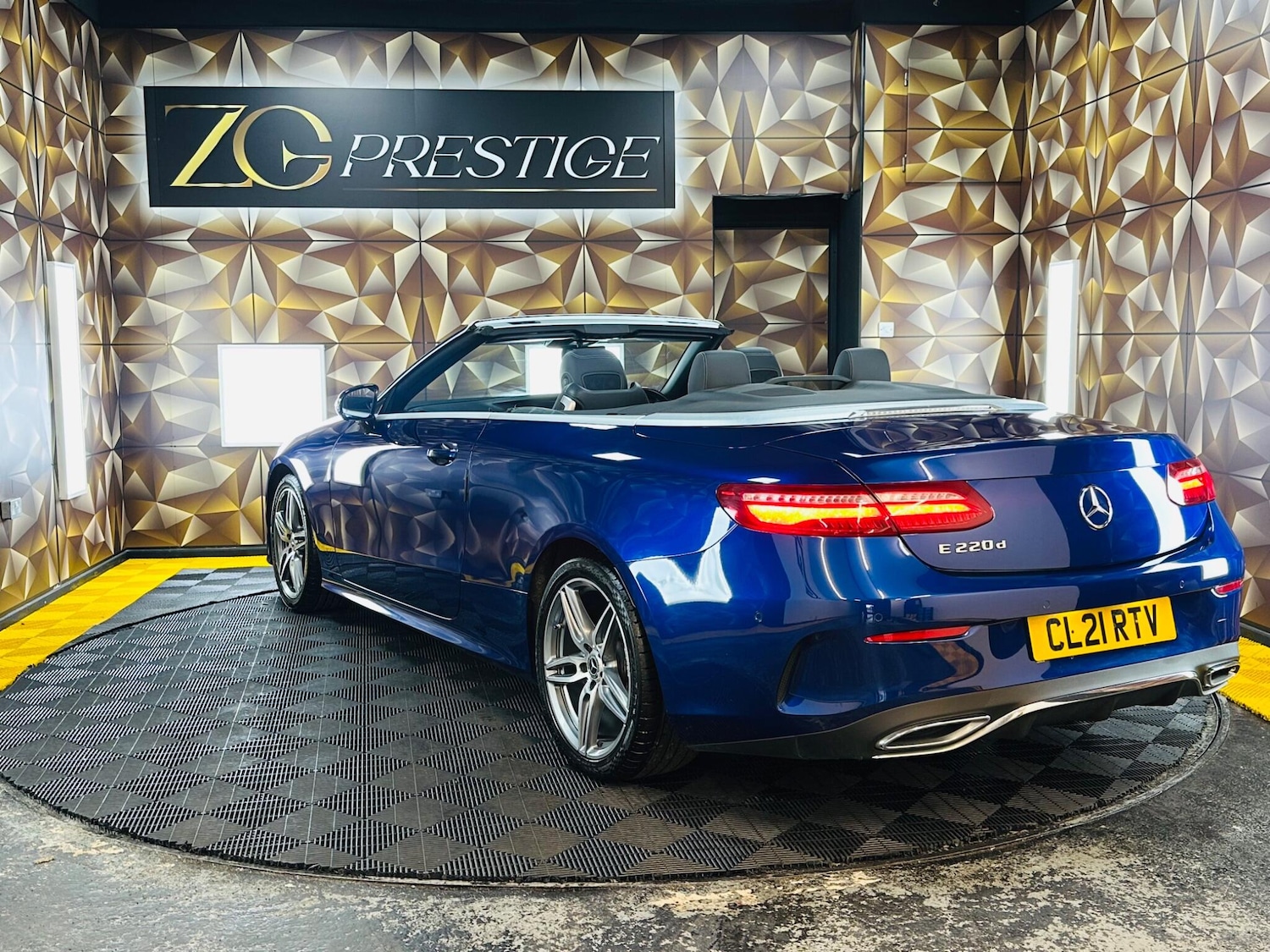 Used Mercedes-Benz E Class 2021 for sale - 78007356: Photo 50