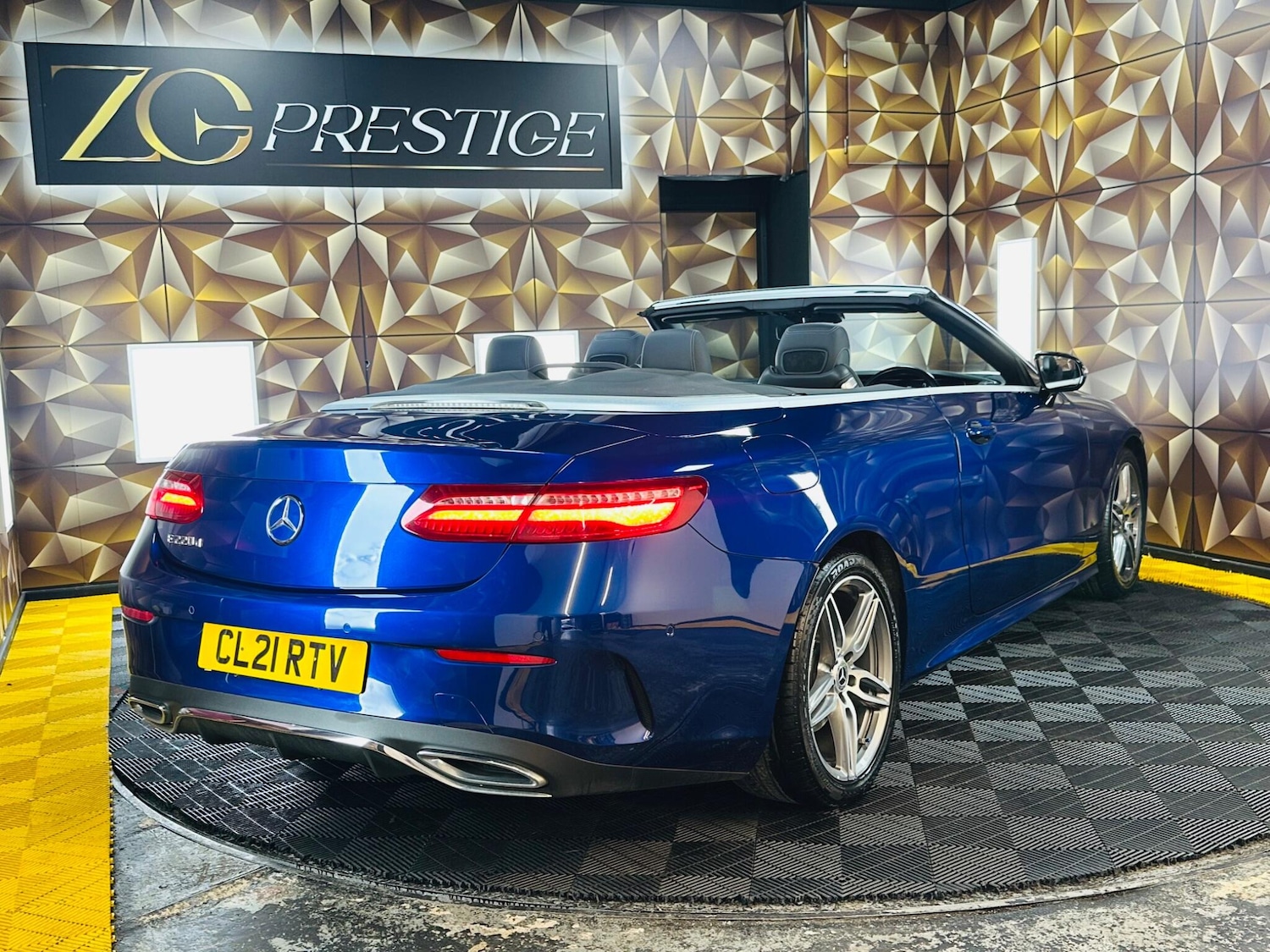 Used Mercedes-Benz E Class 2021 for sale - 78007356: Photo 52