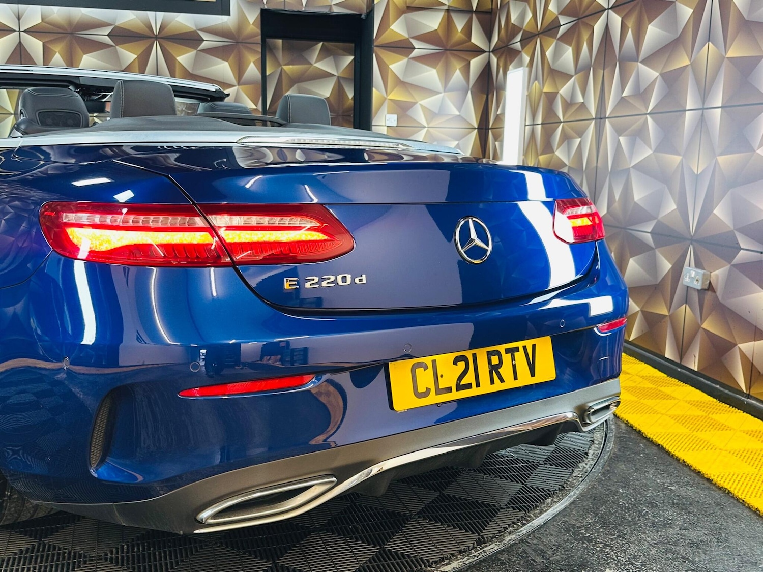 Used Mercedes-Benz E Class 2021 for sale - 78007356: Photo 53