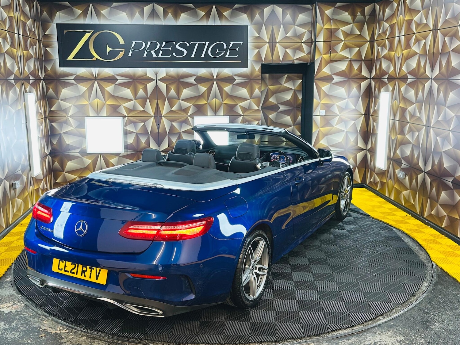 Used Mercedes-Benz E Class 2021 for sale - 78007356: Photo 54