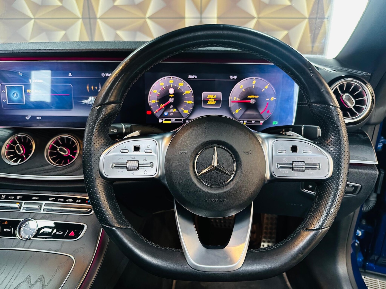 Used Mercedes-Benz E Class 2021 for sale - 78007356: Photo 55