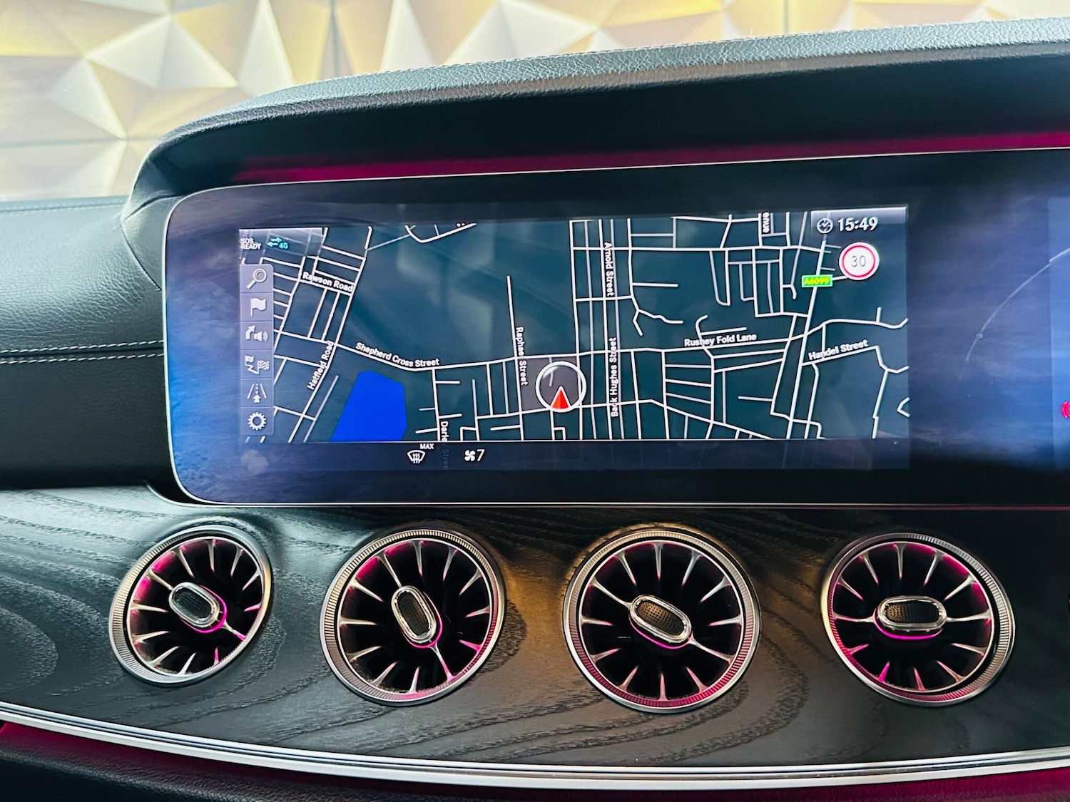 Used Mercedes-Benz E Class 2021 for sale - 78007356: Photo 59