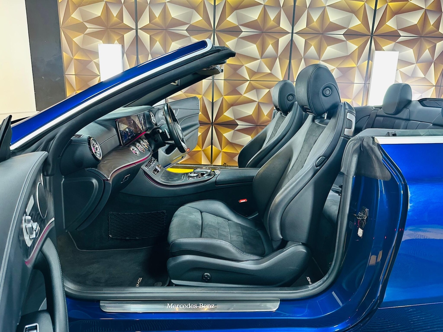 Used Mercedes-Benz E Class 2021 for sale - 78007356: Photo 68