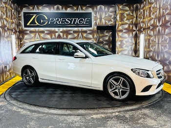 Used Mercedes-Benz C Class 2019 for sale - 78085884: Photo