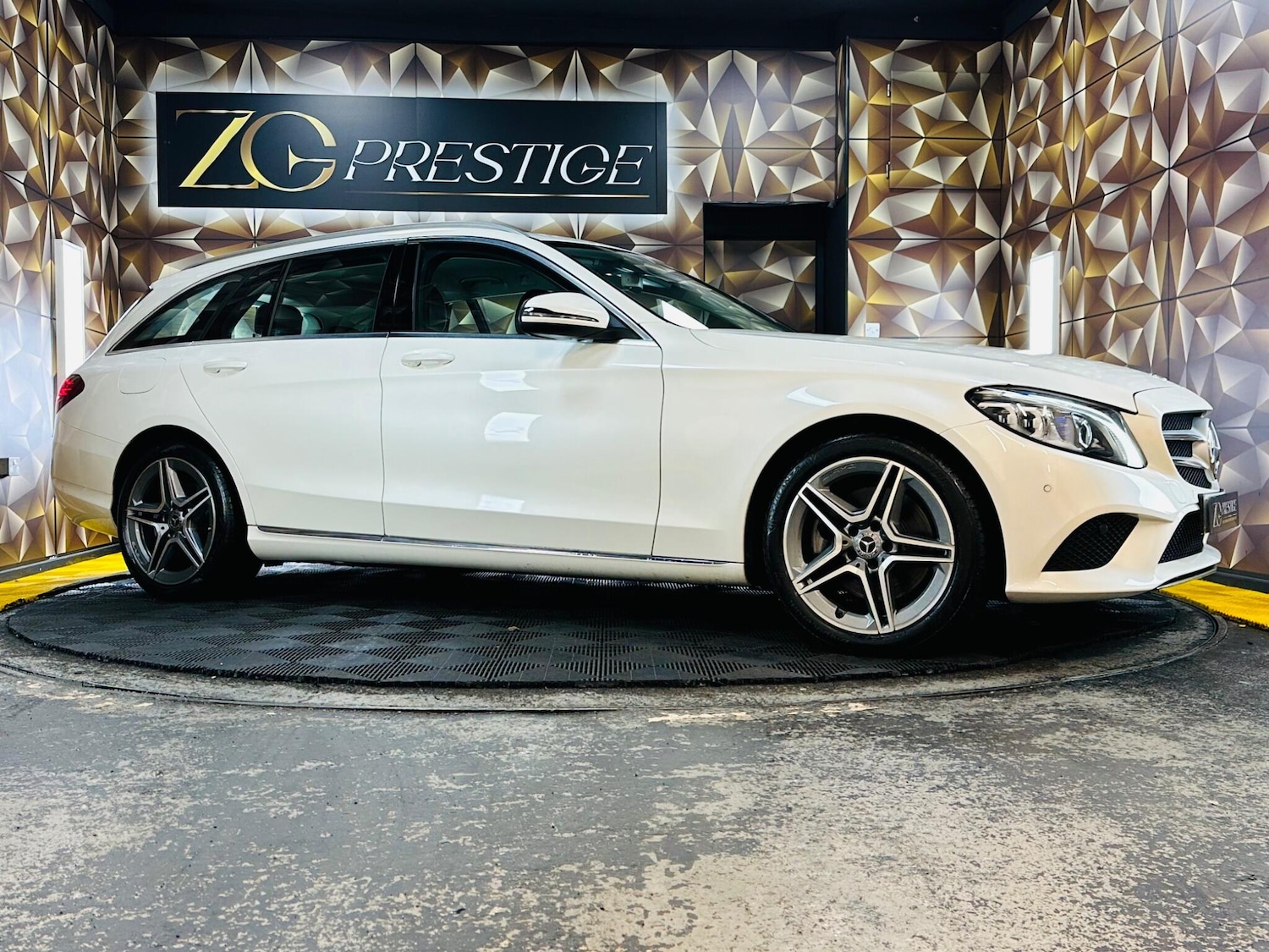 Used Mercedes-Benz C Class 2019 for sale - 78085884: Photo 21