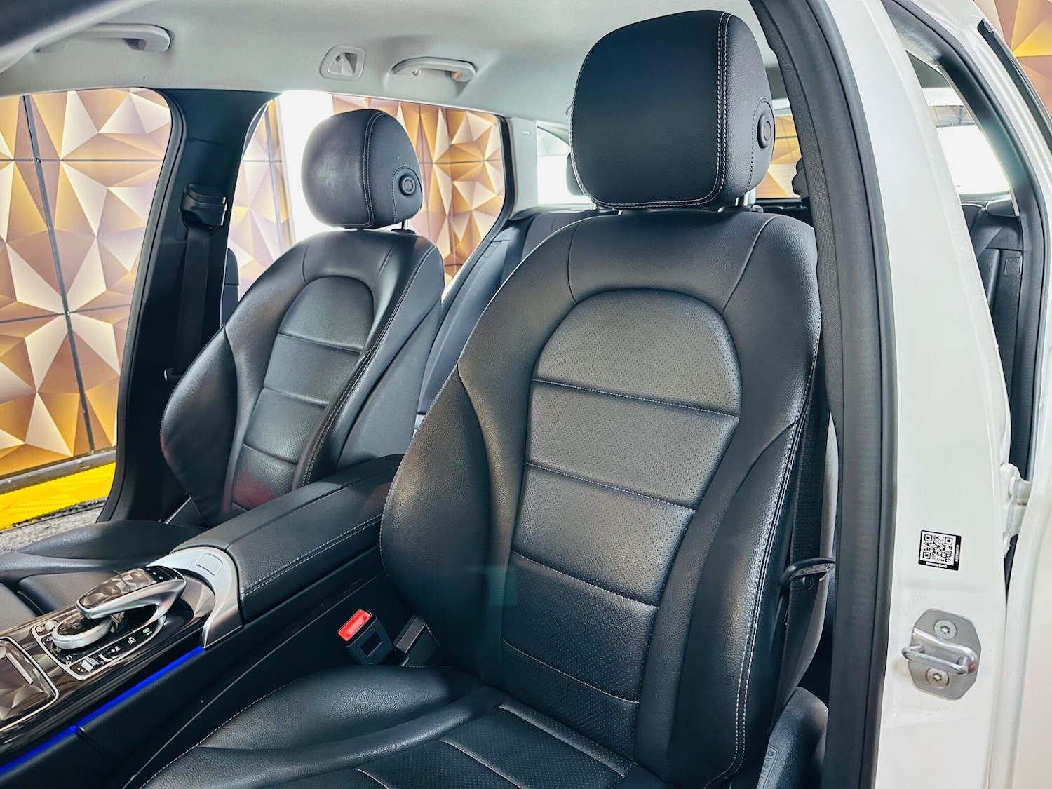 Used Mercedes-Benz C Class 2019 for sale - 78085884: Photo 22