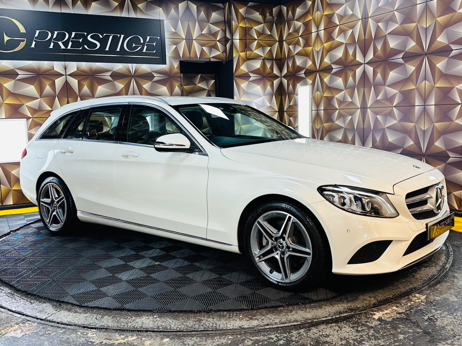 Used Mercedes-Benz C Class 2019 for sale - 78085884: Photo 25