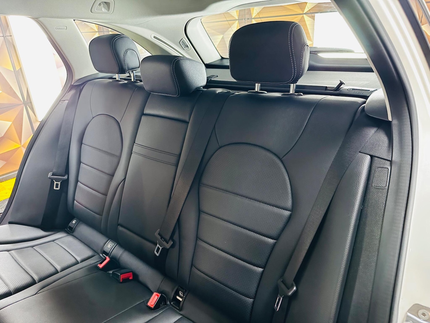 Used Mercedes-Benz C Class 2019 for sale - 78085884: Photo 26