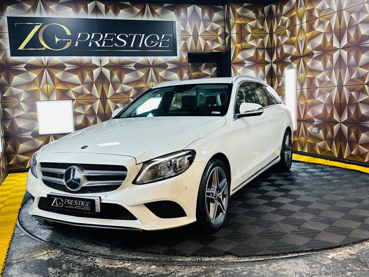 Used Mercedes-Benz C Class 2019 for sale - 78085884: Photo 27