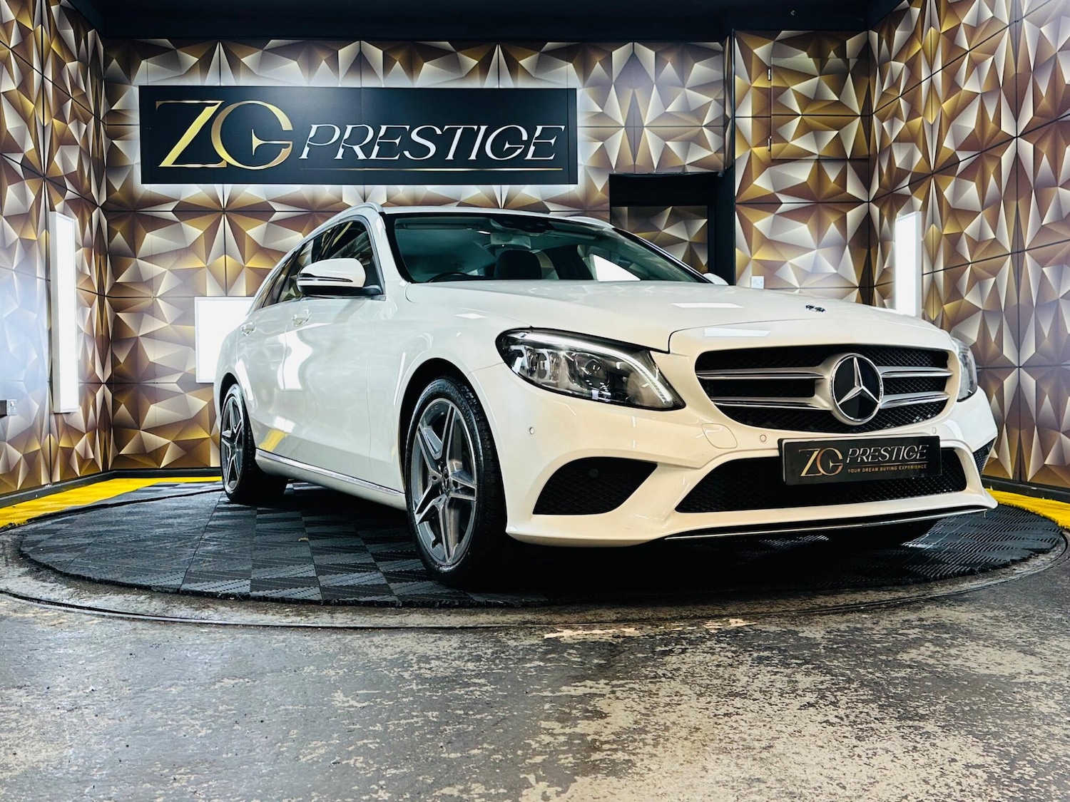 Used Mercedes-Benz C Class 2019 for sale - 78085884: Photo 38