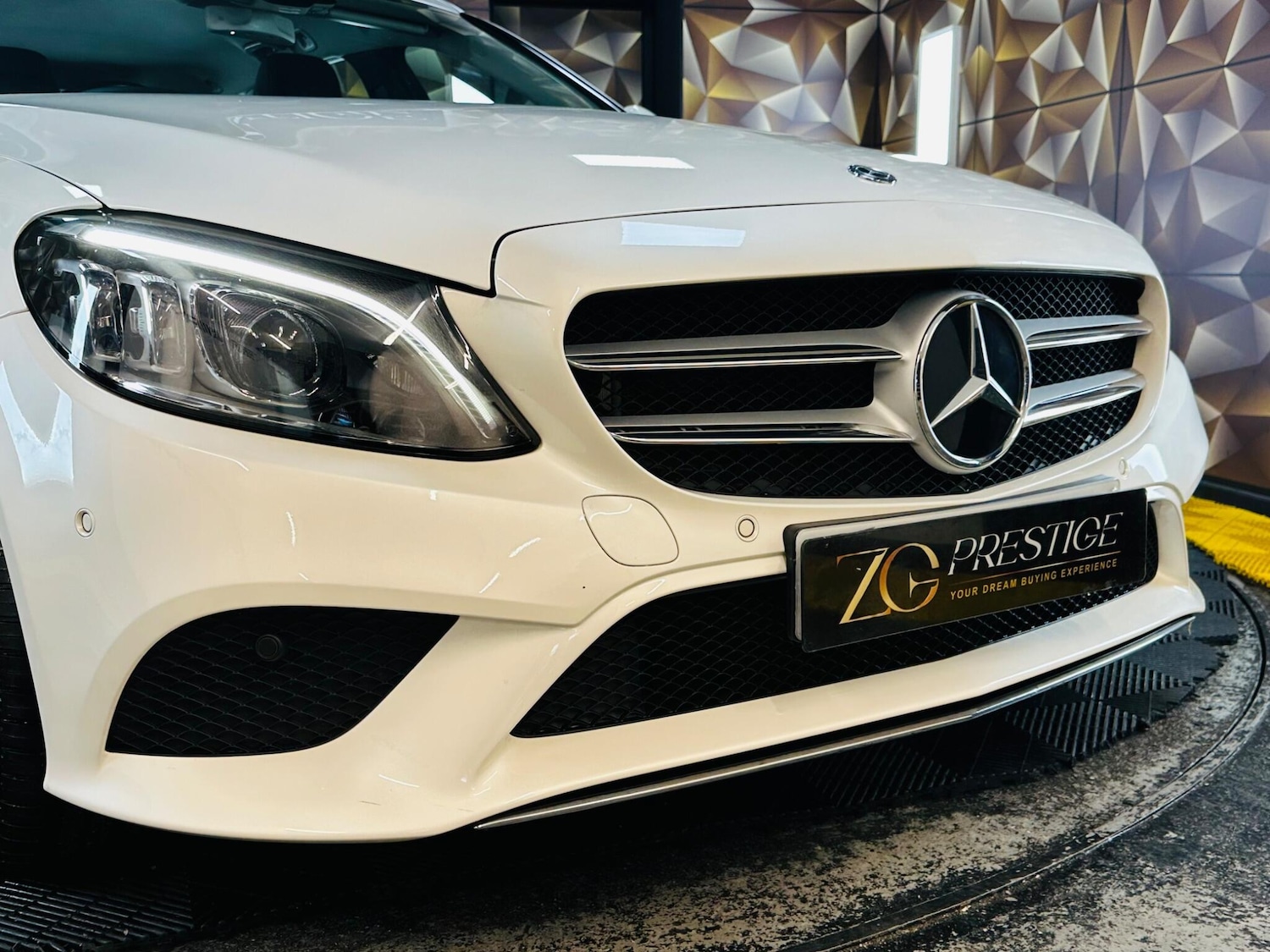 Used Mercedes-Benz C Class 2019 for sale - 78085884: Photo 41