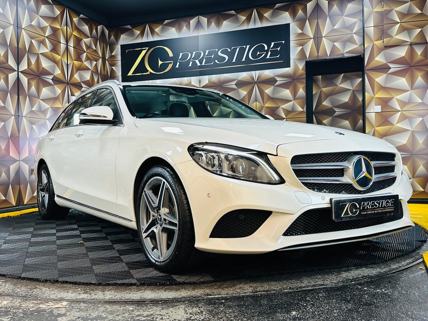 Used Mercedes-Benz C Class 2019 for sale - 78085884: Photo 42