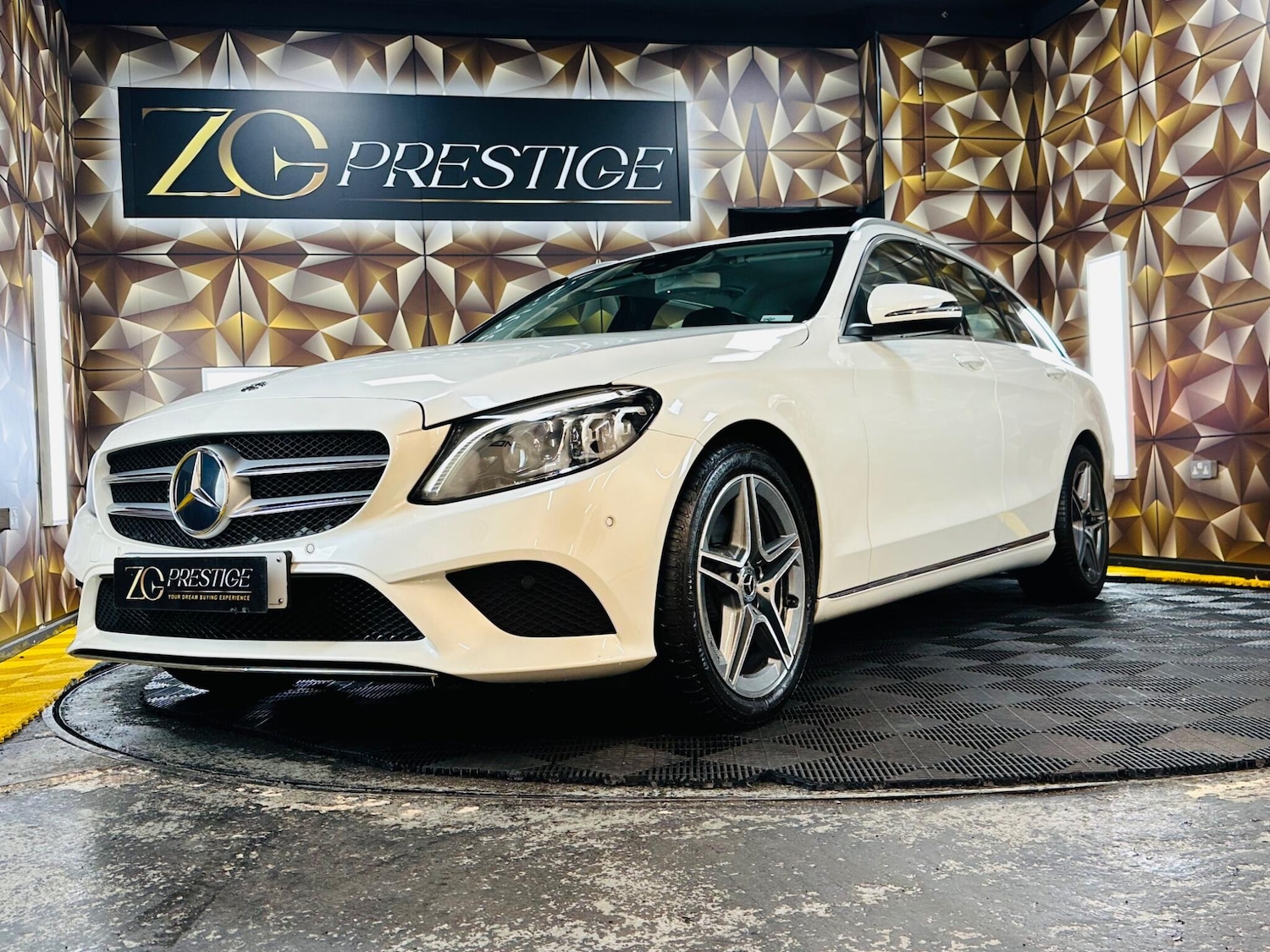Used Mercedes-Benz C Class 2019 for sale - 78085884: Photo 46