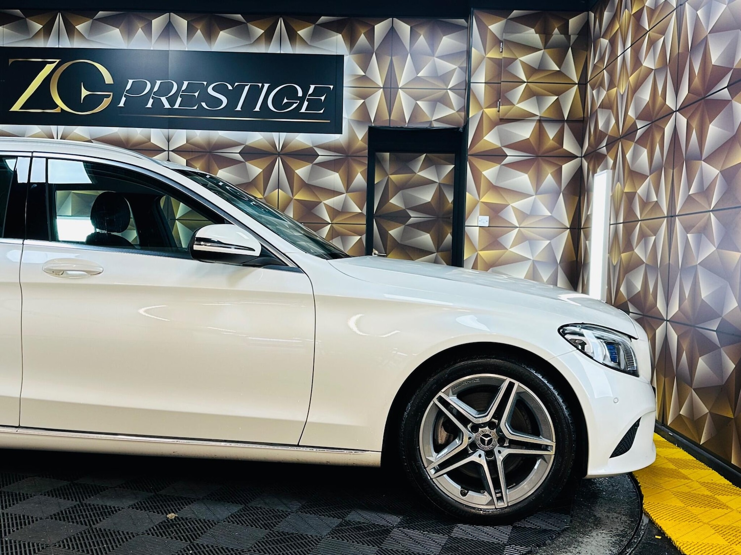 Used Mercedes-Benz C Class 2019 for sale - 78085884: Photo 47