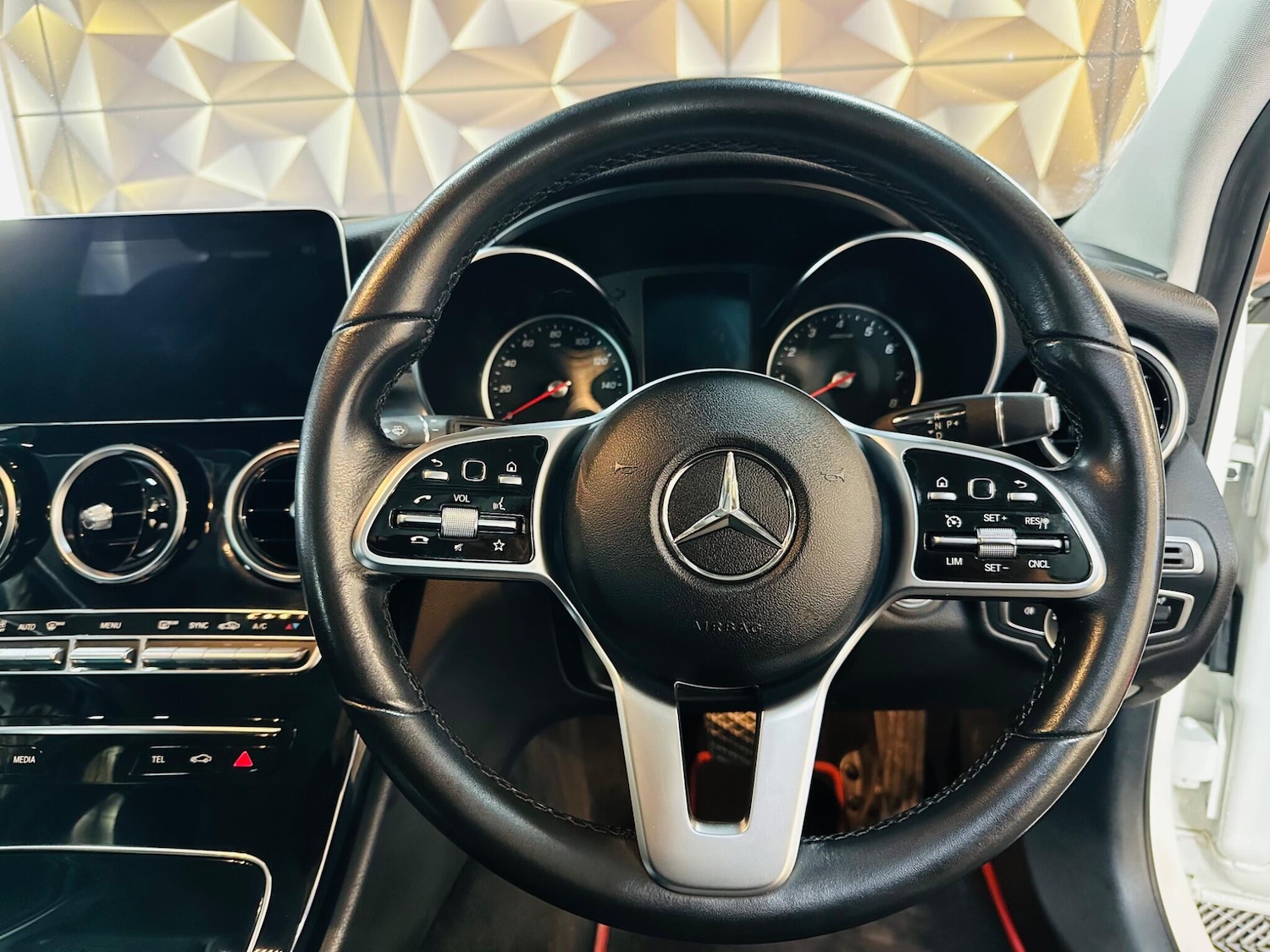 Used Mercedes-Benz C Class 2019 for sale - 78085884: Photo 49