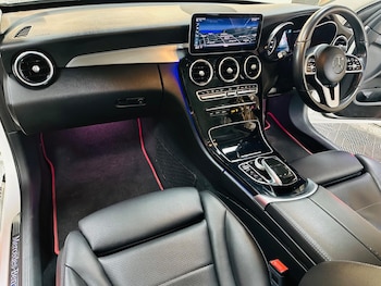 Used Mercedes-Benz C Class 2019 for sale - 78085884: Photo