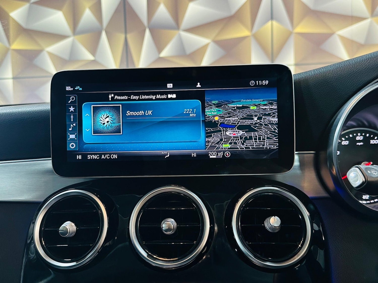 Used Mercedes-Benz C Class 2019 for sale - 78085884: Photo 56