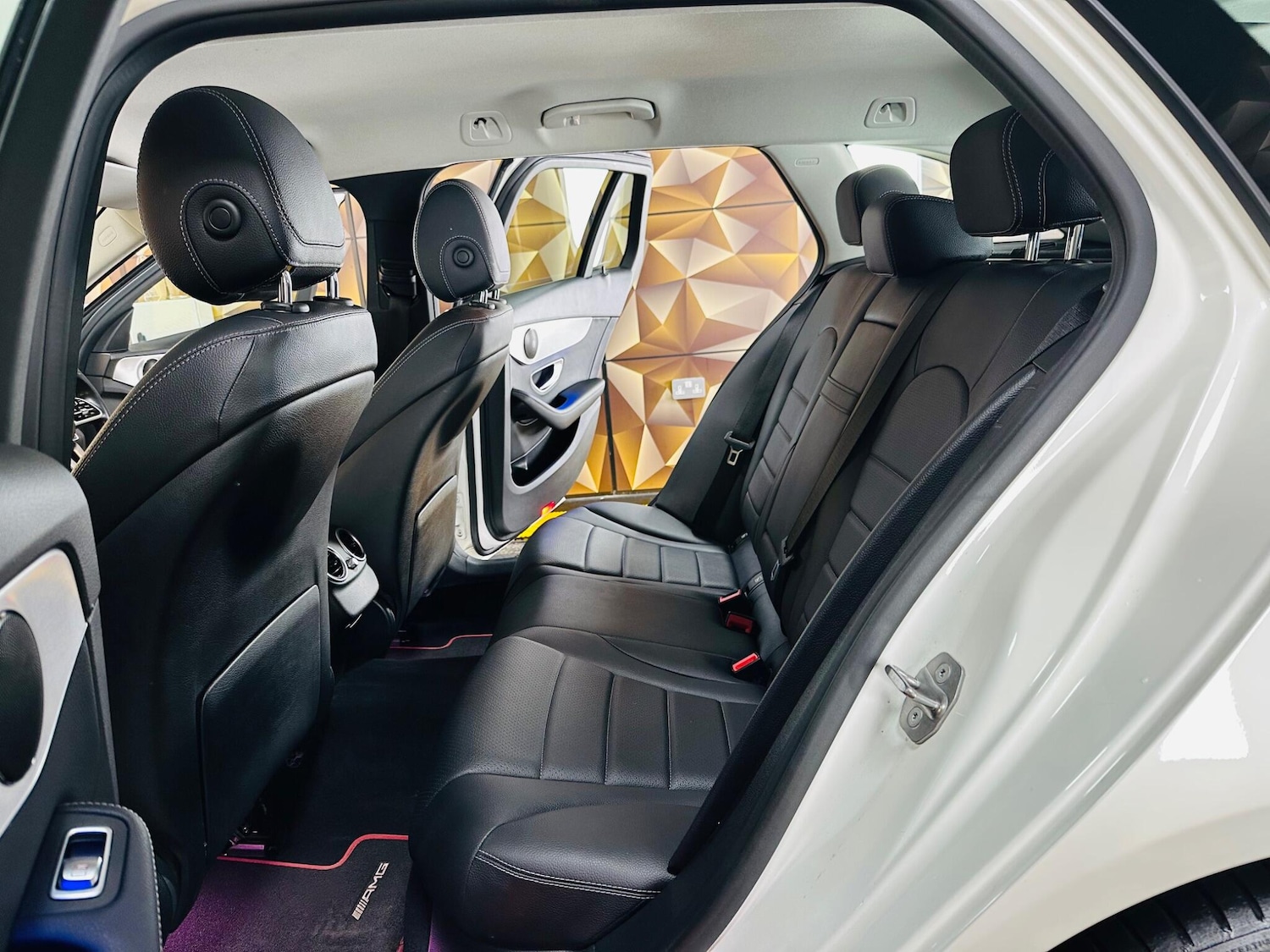 Used Mercedes-Benz C Class 2019 for sale - 78085884: Photo 62