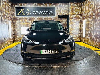 Used Tesla Model Y 2022 for sale - 79092757: Photo