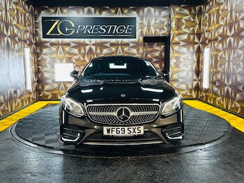 Used Mercedes-Benz E Class 2019 for sale - 78585705: Photo