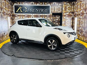 Used Nissan Juke 2019 for sale - 79612986: Photo