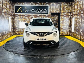 Used Nissan Juke 2019 for sale - 79612986: Photo