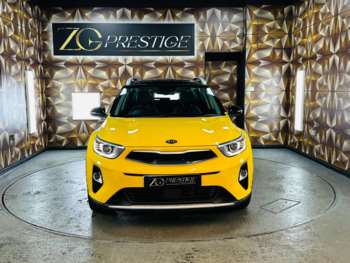 Used Kia Stonic 2020 for sale - 75200226: Photo