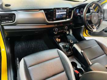 Used Kia Stonic 2020 for sale - 75200226: Photo