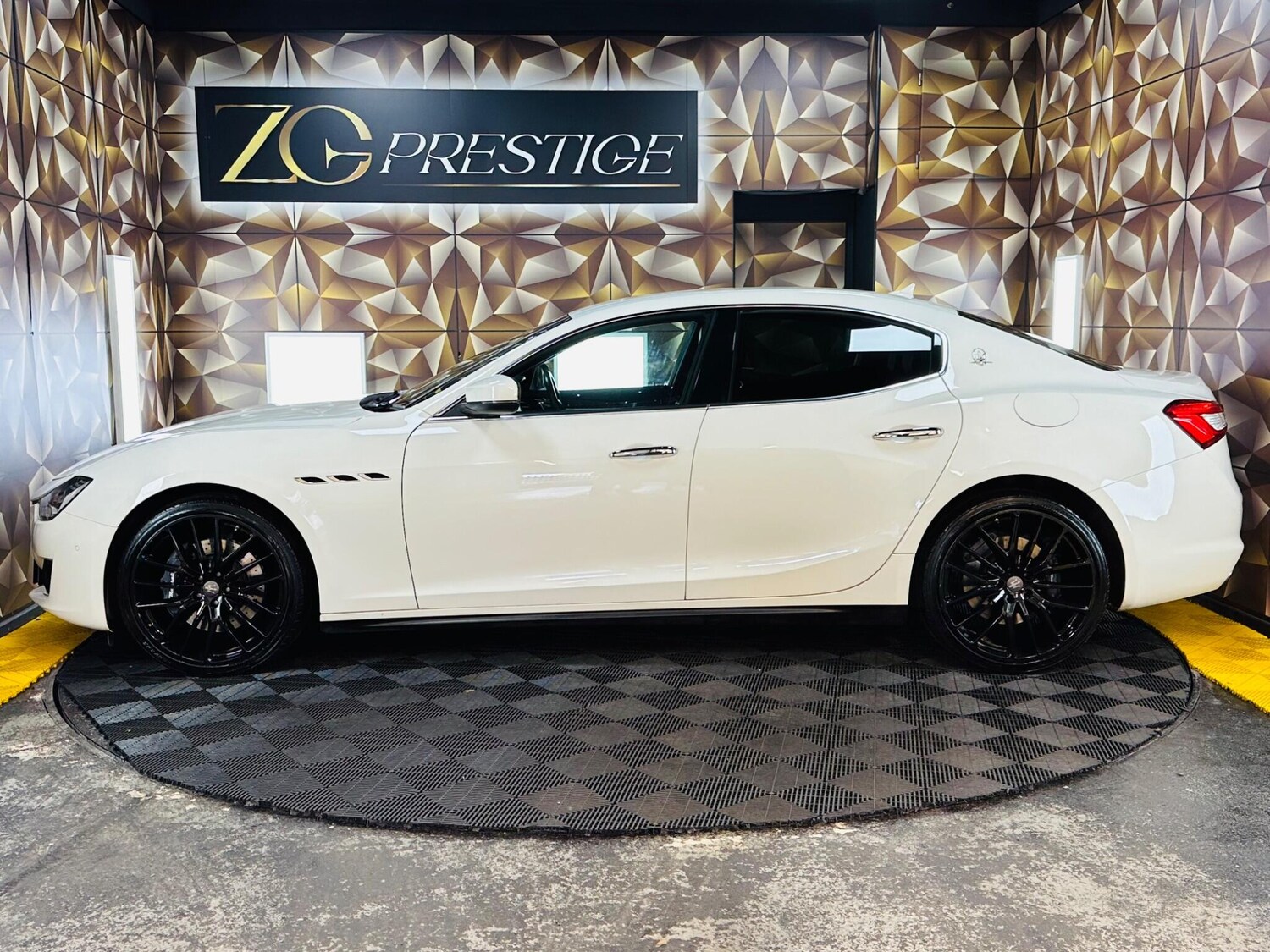 Used Maserati Ghibli for sale - 77753363: Photo 11