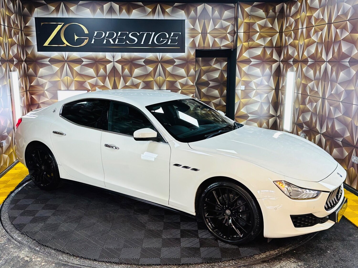 Used Maserati Ghibli for sale - 77753363: Photo 13