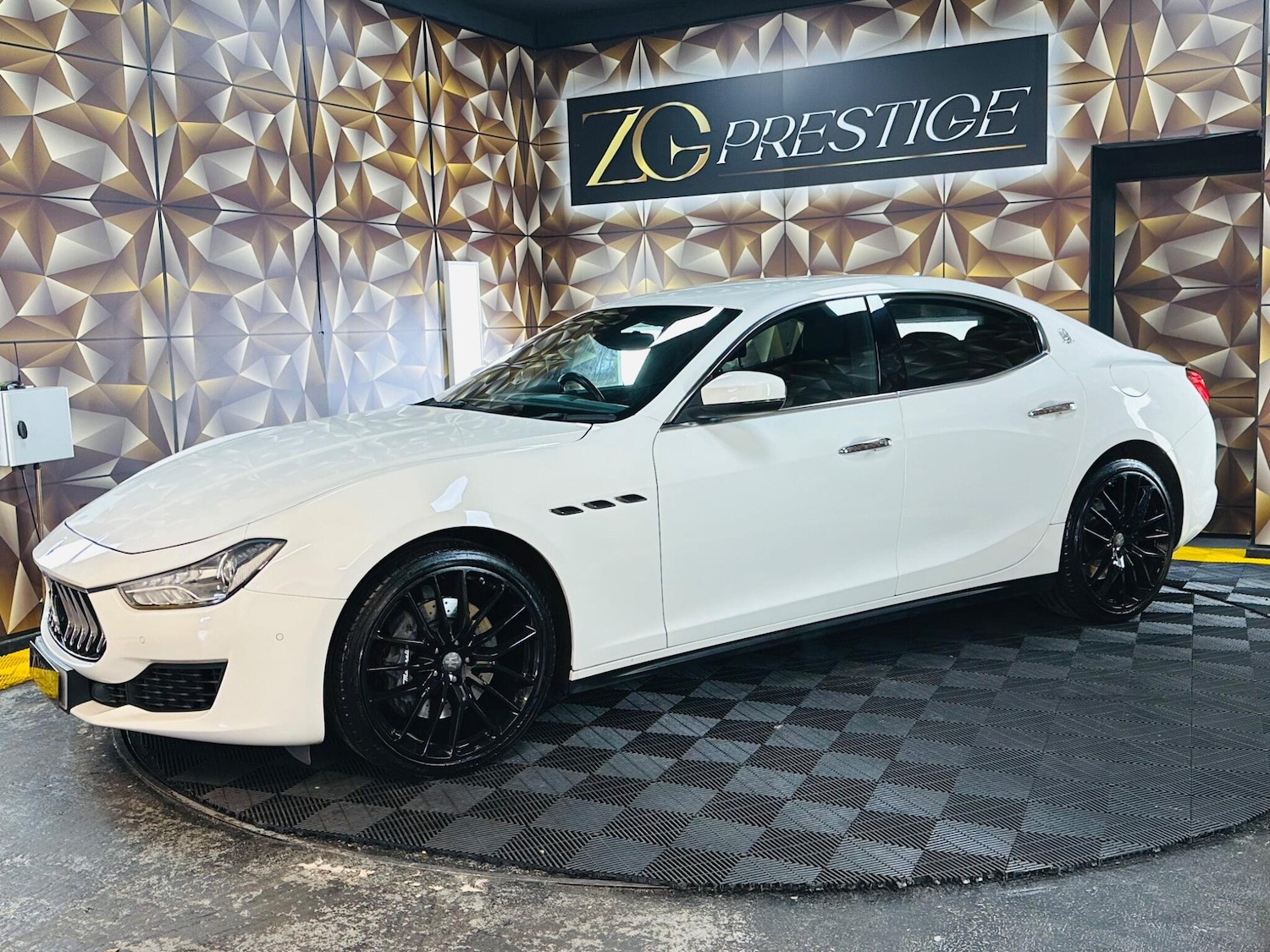 Used Maserati Ghibli for sale - 77753363: Photo 15
