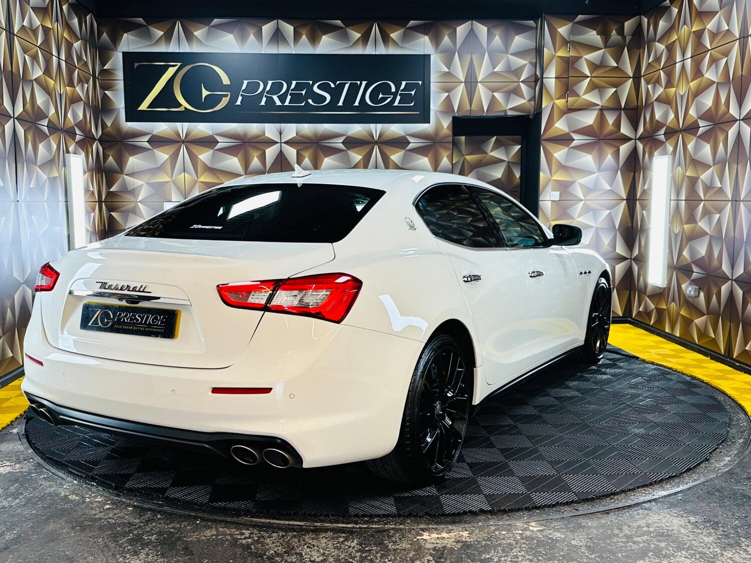 Used Maserati Ghibli for sale - 77753363: Photo 17