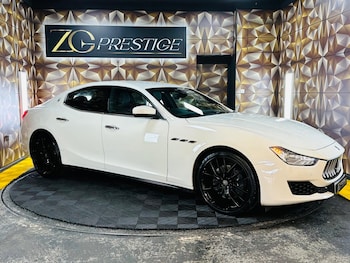 Maserati Ghibli feature image