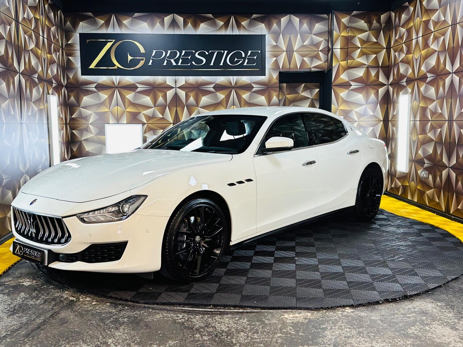 Used Maserati Ghibli for sale - 77753363: Photo 21