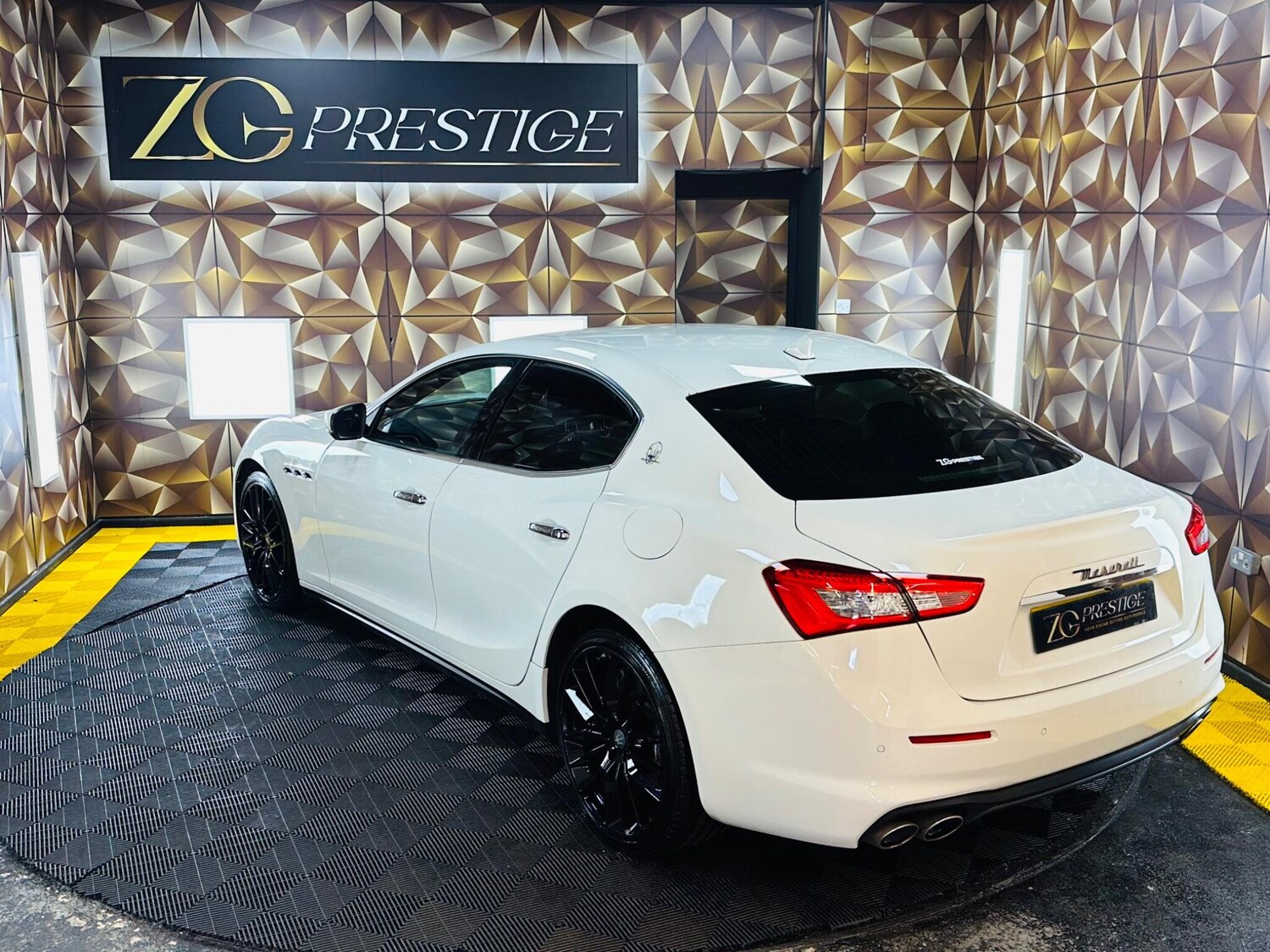 Used Maserati Ghibli for sale - 77753363: Photo 23
