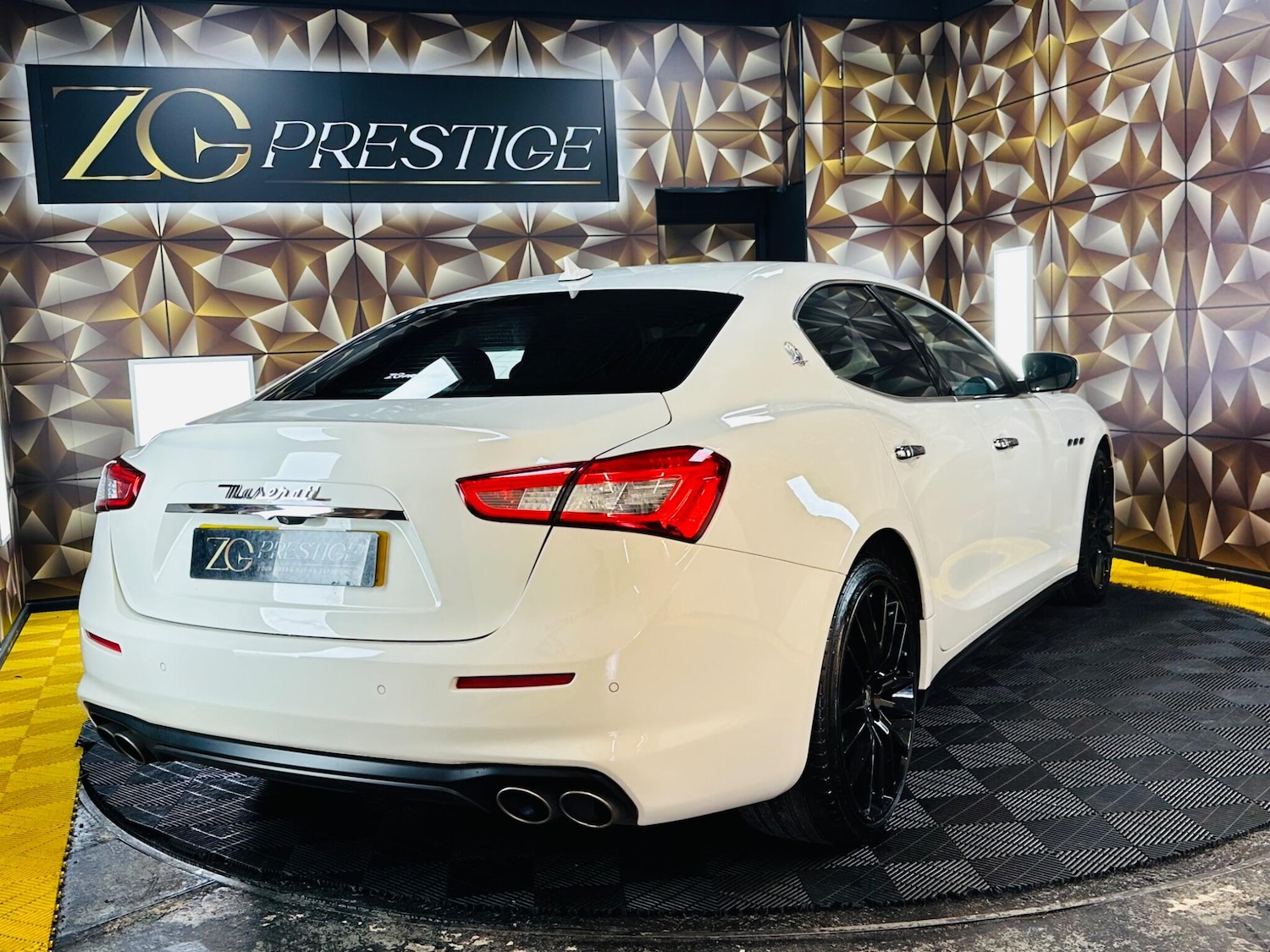 Used Maserati Ghibli for sale - 77753363: Photo 27