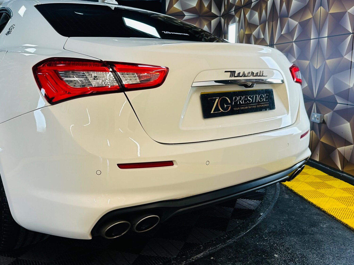 Used Maserati Ghibli for sale - 77753363: Photo 29