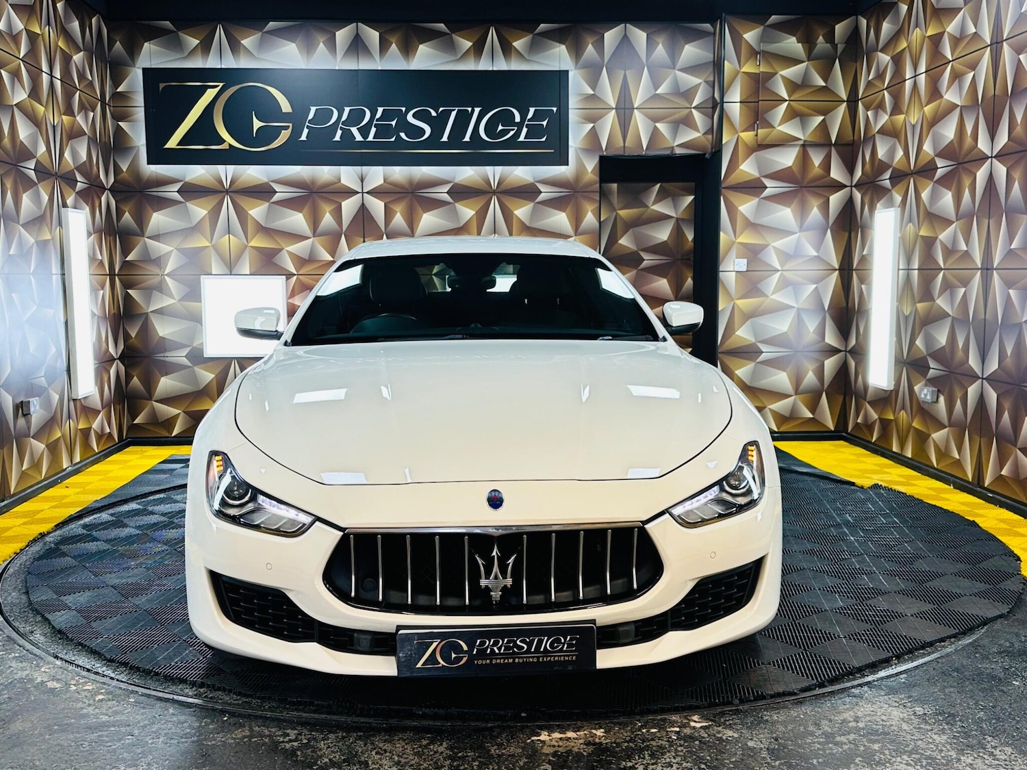 Used Maserati Ghibli for sale - 77753363: Photo 3
