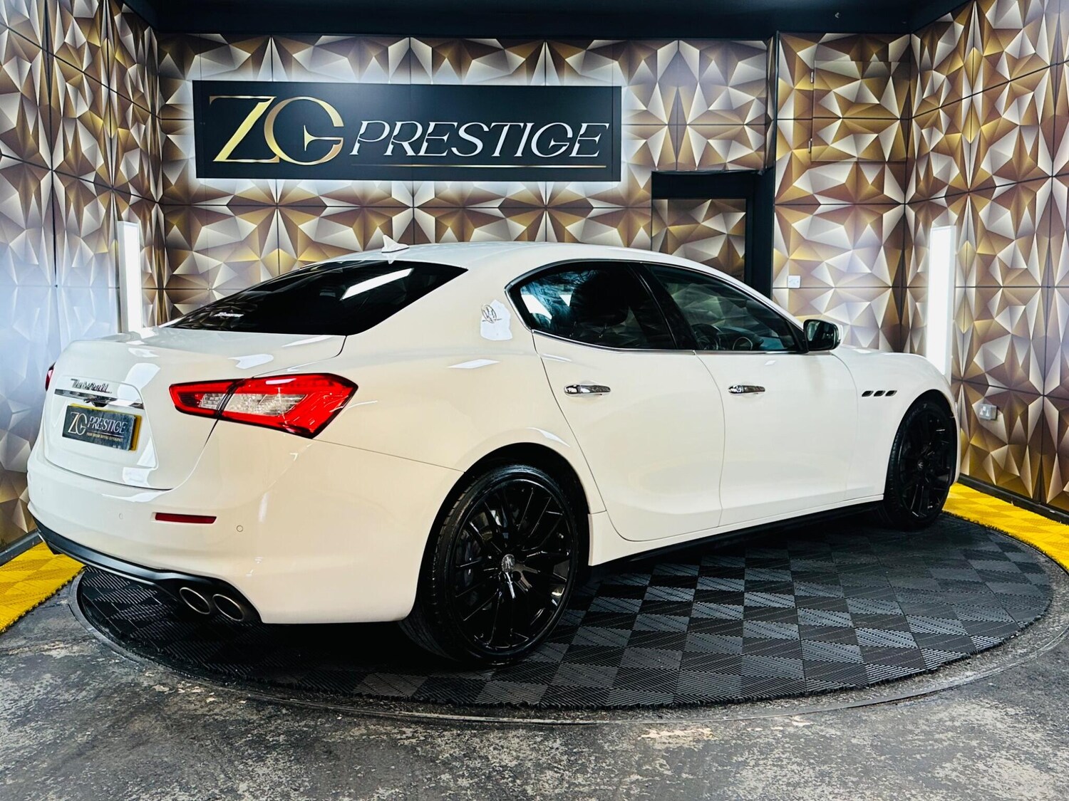 Used Maserati Ghibli for sale - 77753363: Photo 33