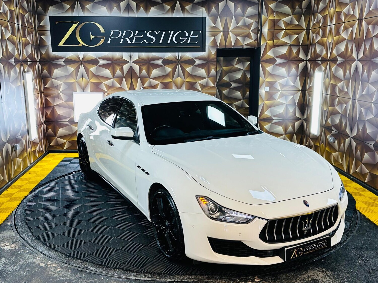 Used Maserati Ghibli for sale - 77753363: Photo 34