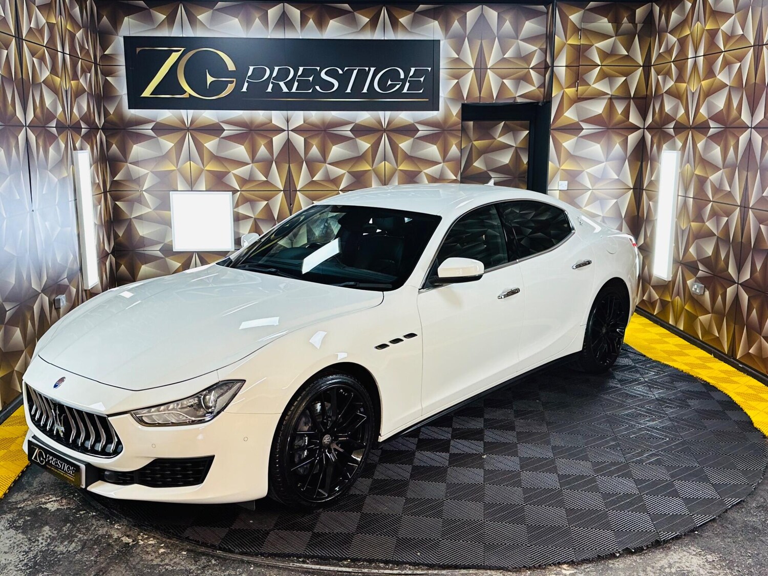 Used Maserati Ghibli for sale - 77753363: Photo 37
